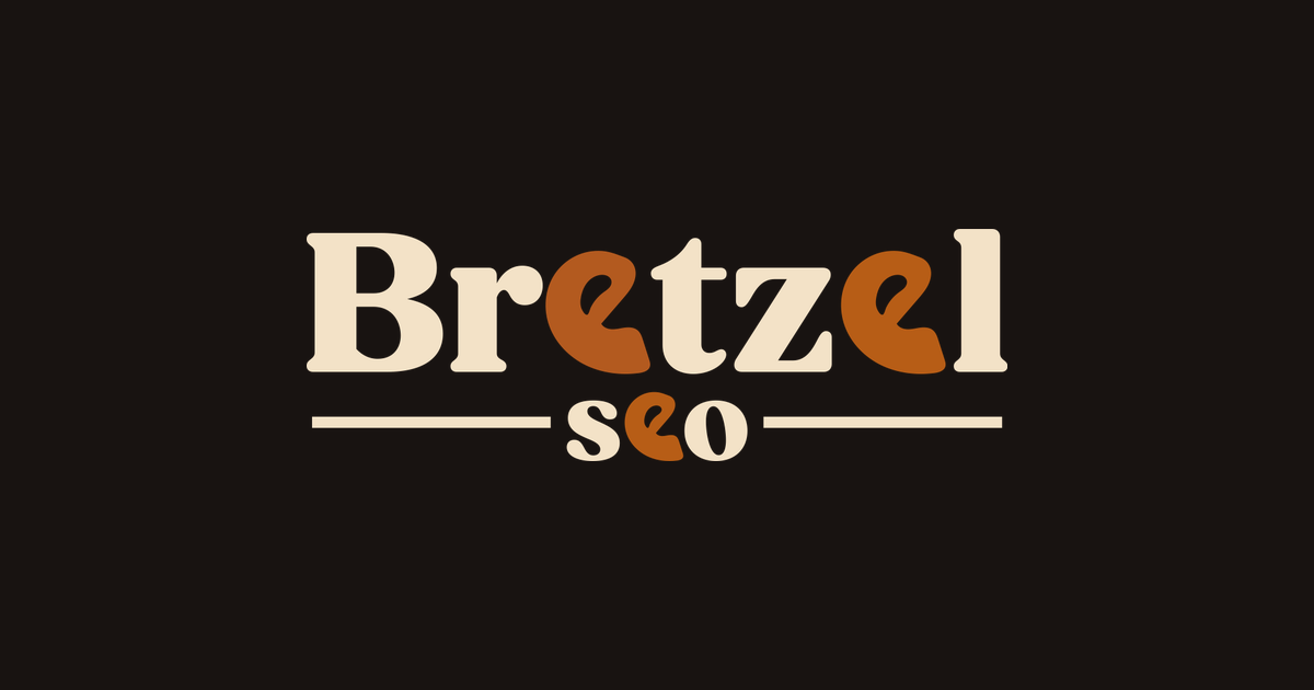 Visuel de couverture de Bretzel SEO